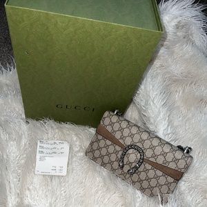 Authentic Gucci purse